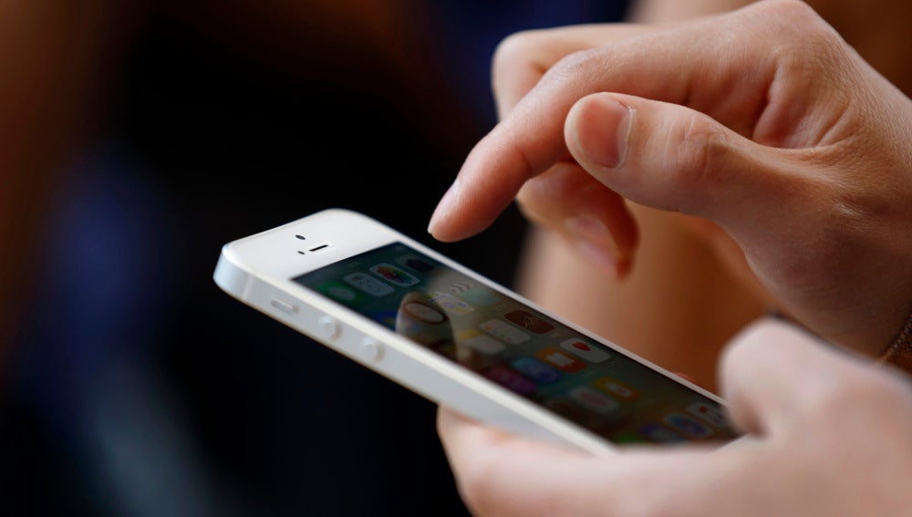 Un iPhone