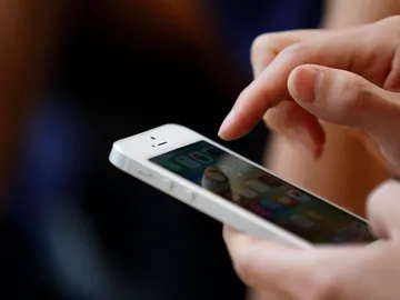 Un iPhone Un iPhone