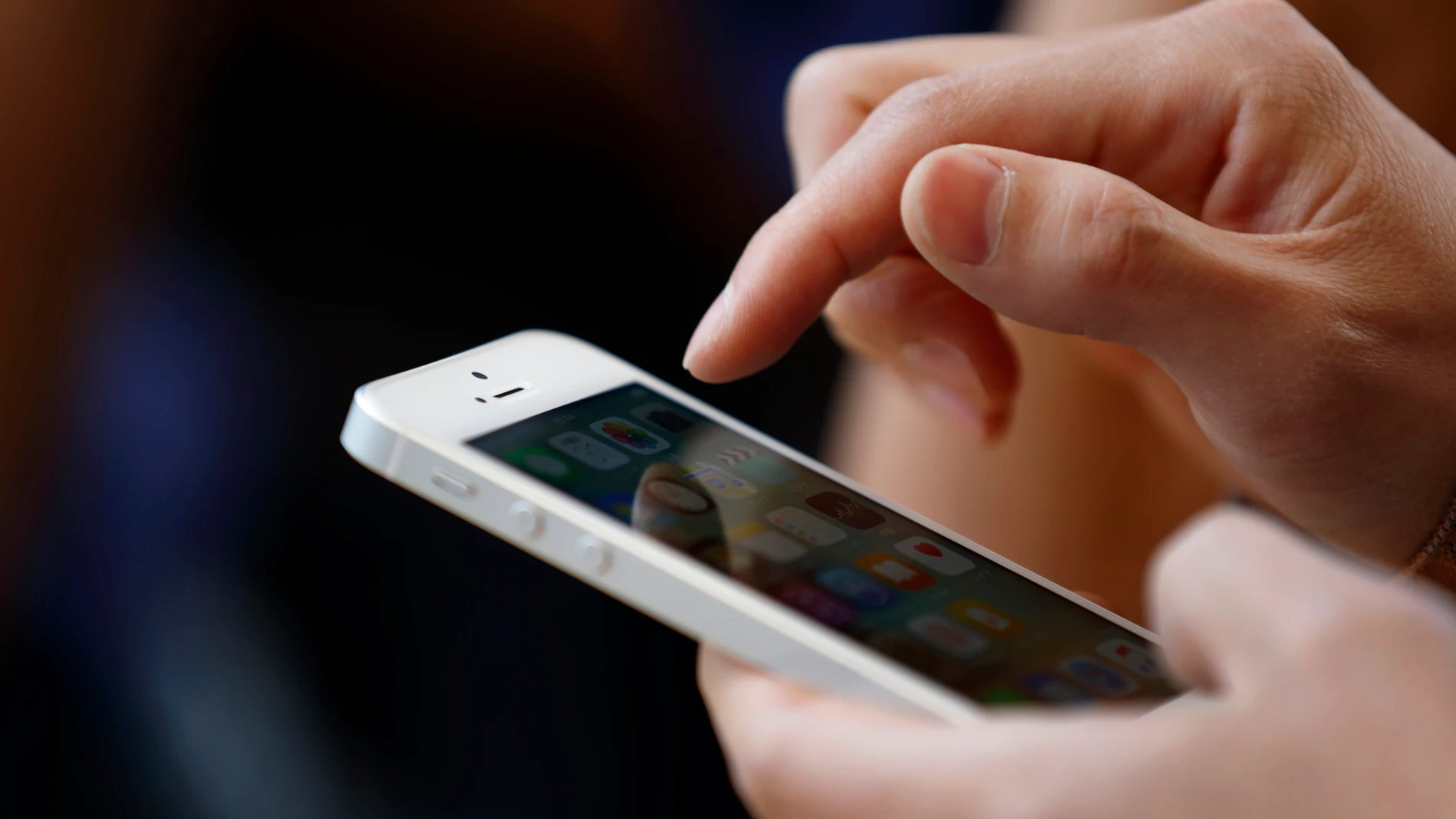 Un iPhone Un iPhone