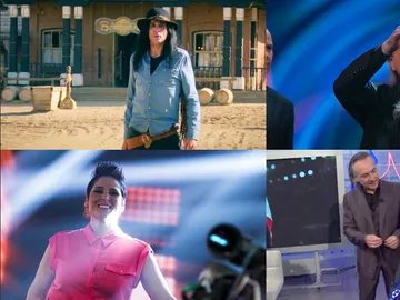 Vota por el mejor momento de la sexta gala de 'Hipnotízame' Vota por el mejor momento de la sexta gala de 'Hipnotízame'