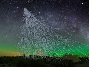 Rayos cósmicos Rayos cósmicos