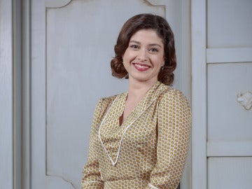 Aida de la Cruz es Candela en 'El secreto de Puente Viejo' Aida de la Cruz es Candela en 'El secreto de Puente Viejo'