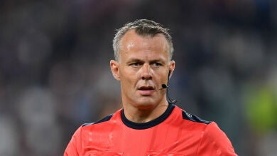 Kuipers arbitrará el partido entre el Borussia Dortmund y el Real Madrid; Kulbakov pitará el Sevilla - Maribor