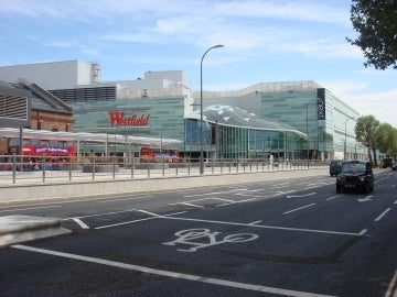 El centro comercial donde se ha producido el ataque