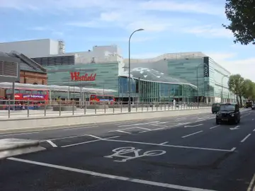 El centro comercial donde se ha producido el ataque El centro comercial donde se ha producido el ataque