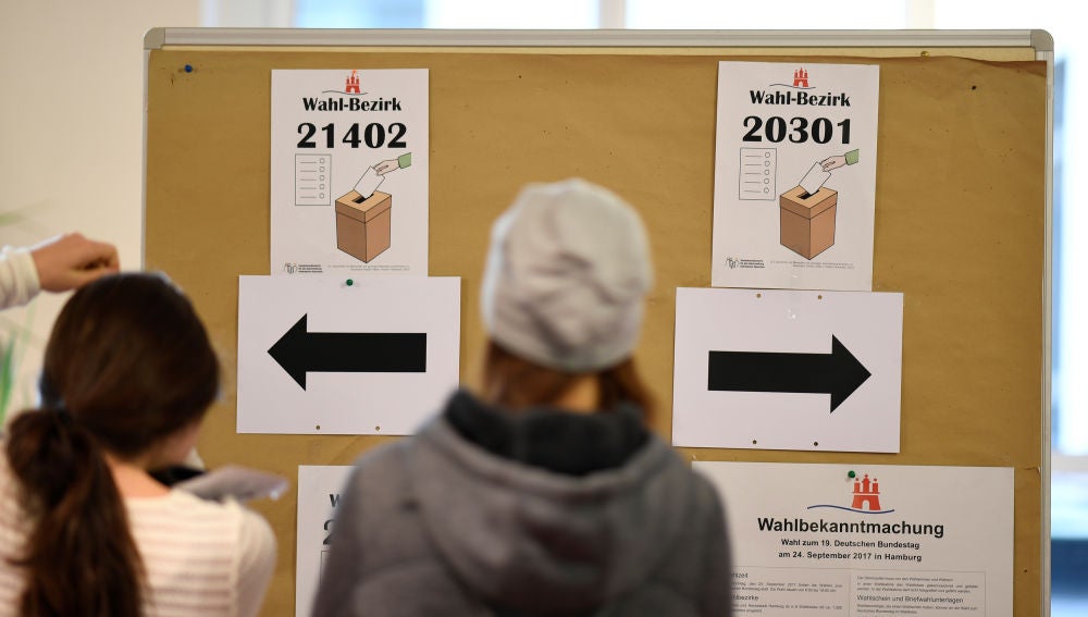 Elecciones en Alemania 