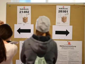 Elecciones en Alemania Elecciones en Alemania