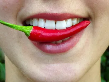 La comida picante te mantiene fresquito en verano La comida picante te mantiene fresquito en verano