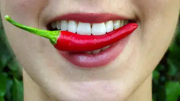 La comida picante te mantiene fresquito en verano La comida picante te mantiene fresquito en verano