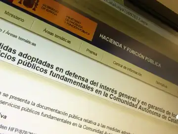 ¿Cómo controla Hacienda los pagos de la Generalitat? ¿Cómo controla Hacienda los pagos de la Generalitat?