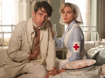 Pedro se enfrenta al Comandante Silva Pedro se enfrenta al Comandante Silva