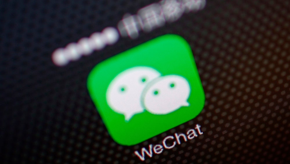 El homólogo del Whatsapp en China, Wechat