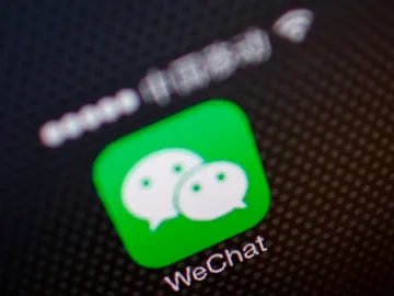El homólogo del Whatsapp en China, Wechat El homólogo del Whatsapp en China, Wechat