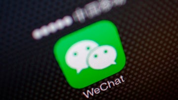 El homólogo del Whatsapp en China, Wechat