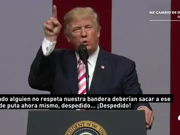 EP protestas trump EP protestas trump