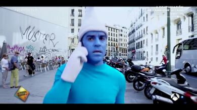 Ernesto Sevilla crea su propia versión de la película 'La Llamada'