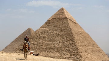 Gran pirámide de Guiza