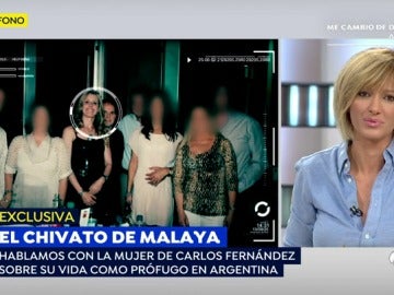 EP mujer caso malaya