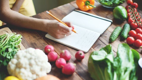 Alimentación saludable