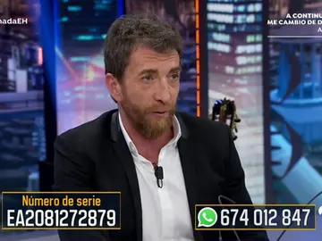 'El Hormiguero 3.0' sube el valor de su billete perdido a 12.000 euros 'El Hormiguero 3.0' sube el valor de su billete perdido a 12.000 euros