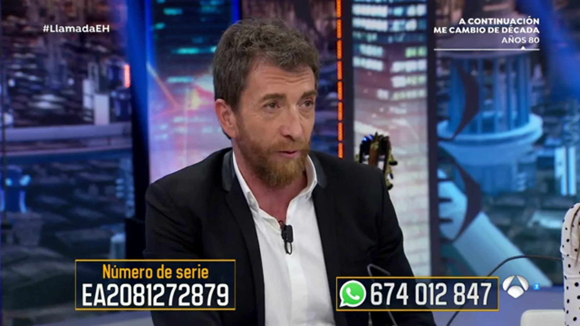 'El Hormiguero 3.0' sube el valor de su billete perdido a 12.000 euros