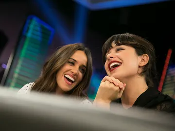 Macarena García cuenta cómo nació 'La Llamada': "Mi hermano le prometió a Belén Cuesta que escribiría un papel para sacarla de la tristeza" Macarena García cuenta cómo nació 'La Llamada': "Mi hermano le prometió a Belén Cuesta que escribiría un papel para sacarla de la tristeza"