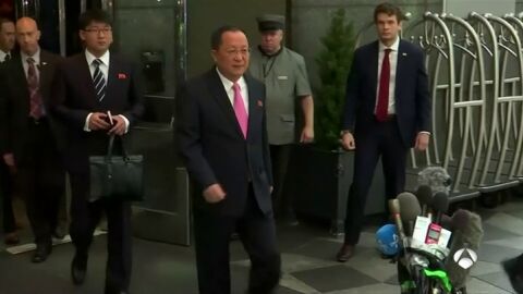 Corea del Norte dice que EEUU le "ha declarado la guerra" y se reserva el derecho a derribar aviones