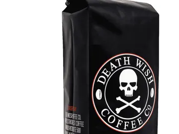 Café 'Deseo de muerte' Café 'Deseo de muerte'
