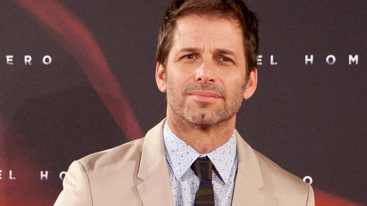 Zack Snyder presentando 'El Hombre de Acero' Zack Snyder presentando 'El Hombre de Acero'