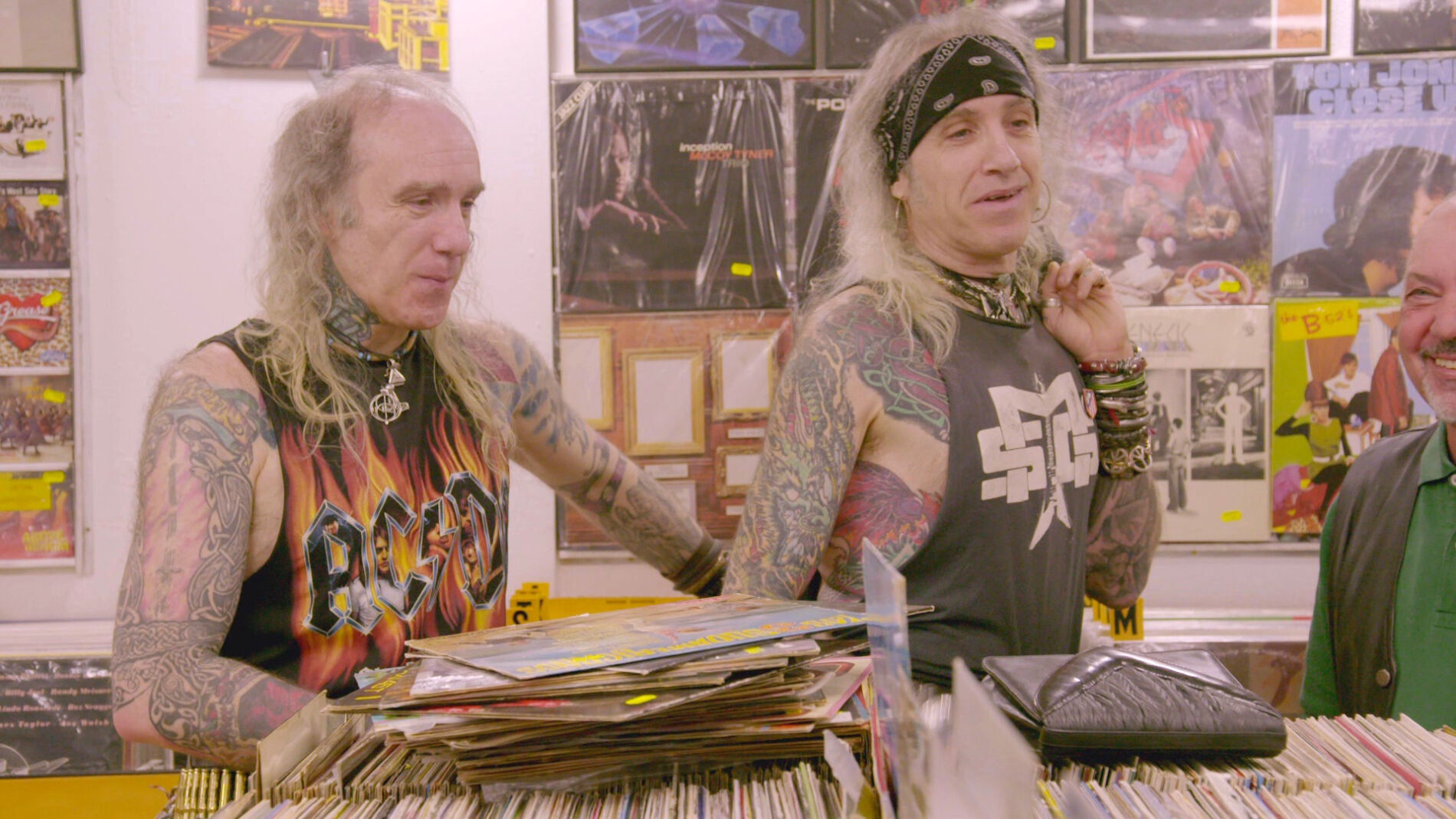 Los Heavys de la Gran V&iacute;a: &ldquo;Ser heavy es postura existencial y una actitud&rdquo;