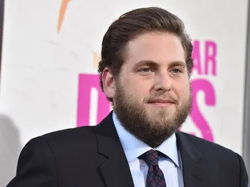 Jonah Hill en la premiere de 'Juego de armas' Jonah Hill en la premiere de 'Juego de armas'