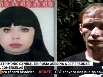 CANIBALISMO CANIBALISMO