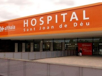 Hospital Sant Joan de Déu de Manresa
