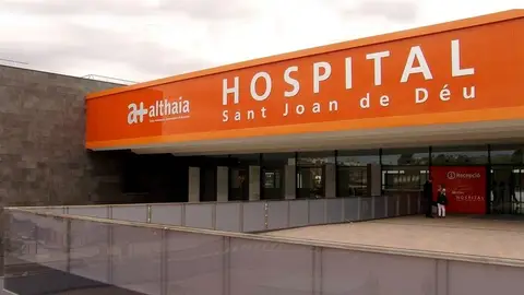 Hospital Sant Joan de Déu de Manresa Hospital Sant Joan de Déu de Manresa