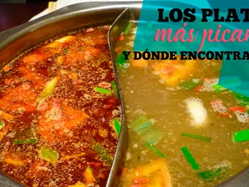 Curiositips: Cocina - Los platos más picantes y dónde encontrarlos Curiositips: Cocina - Los platos más picantes y dónde encontrarlos
