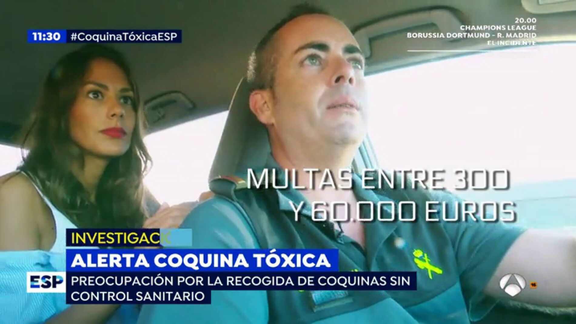 EP coquinas
