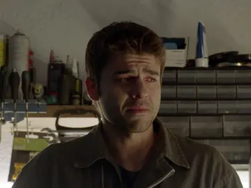 Martina confiesa las intenciones de su madre antes de morir Martina confiesa las intenciones de su madre antes de morir