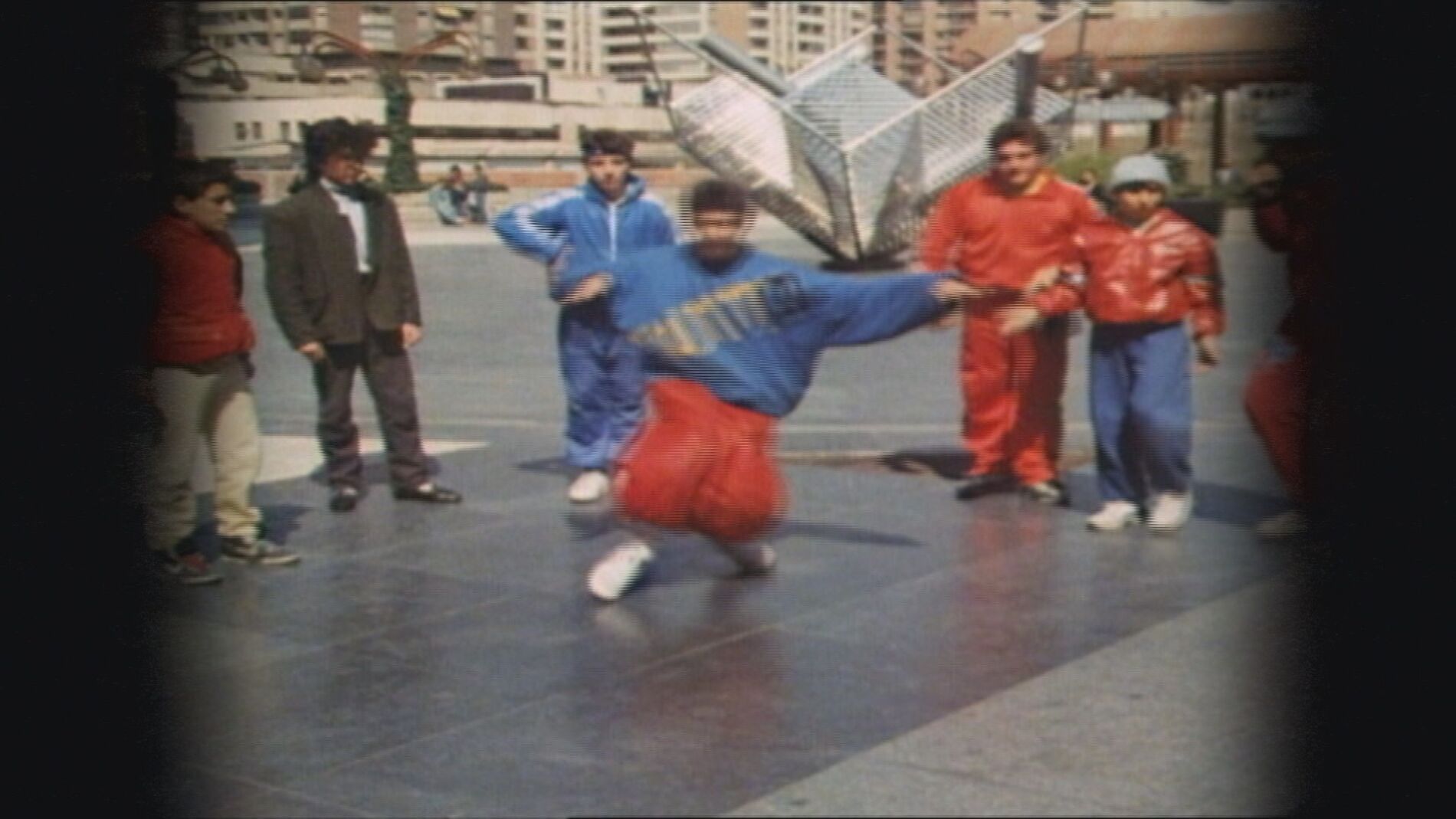 Revoluci&oacute;n cultural, moda transgresora y presencia en Europa, as&iacute; eran los 80 en Espa&ntilde;a