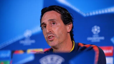 Emery desmiente los rumores sobre Neymar: 