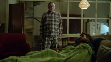 Un grito aterrador sobrecoge la casa de Abel y Martina