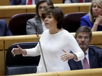 Soraya Sáenz de Santamaría Soraya Sáenz de Santamaría