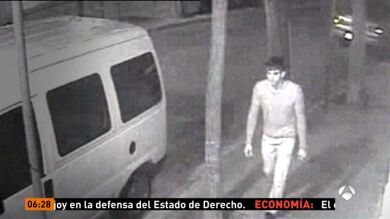 El 'violador del cúter' declara que se quedó en 