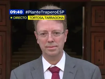 Ferran Bel, alcalde de Tortosa Ferran Bel, alcalde de Tortosa