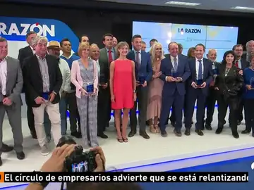 LA RAZON LA RAZON