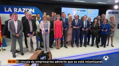 La Razón entrega los célebres premios Gastro y cía en su segunda edición 