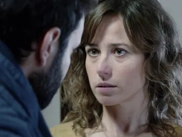 Pablo, a Tania: “Estoy esperando a que me digas que me quieres” Pablo, a Tania: “Estoy esperando a que me digas que me quieres”