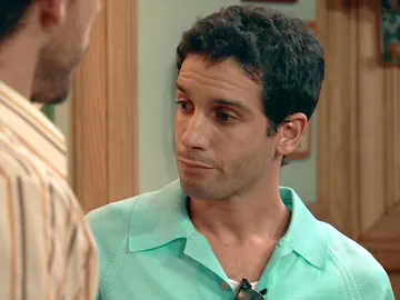 Ignacio se entera de la traición de Javier Ignacio se entera de la traición de Javier