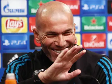 Zidane quiere recuperar la confianza (26/09/2017) Zidane quiere recuperar la confianza (26/09/2017)