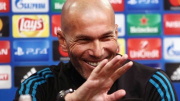 Zidane quiere recuperar la confianza (26/09/2017)