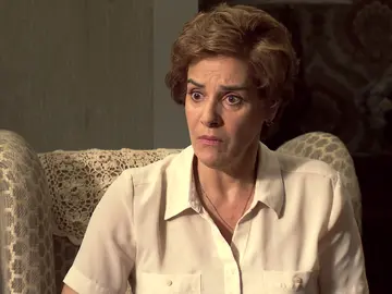 Benigna: "Necesito saber hasta donde está dispuesto a llegar" Benigna: "Necesito saber hasta donde está dispuesto a llegar"